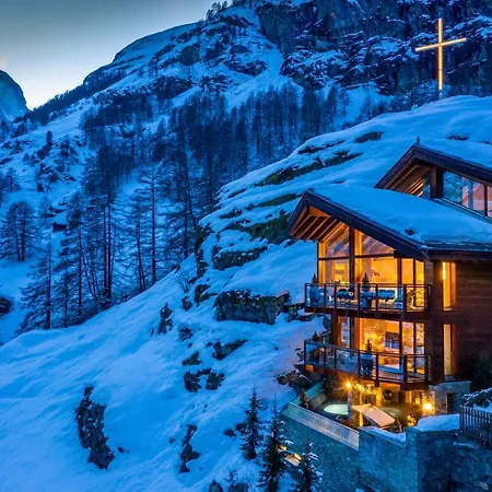Chalet Zermatt Peak - Your Own Private Luxury Chalet - Includes Professional Staff And Catering - Voted World'S Best Chalet